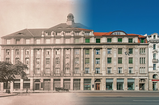 Lipanum Geschichte Attraktive B�ror�ume in Leipzig